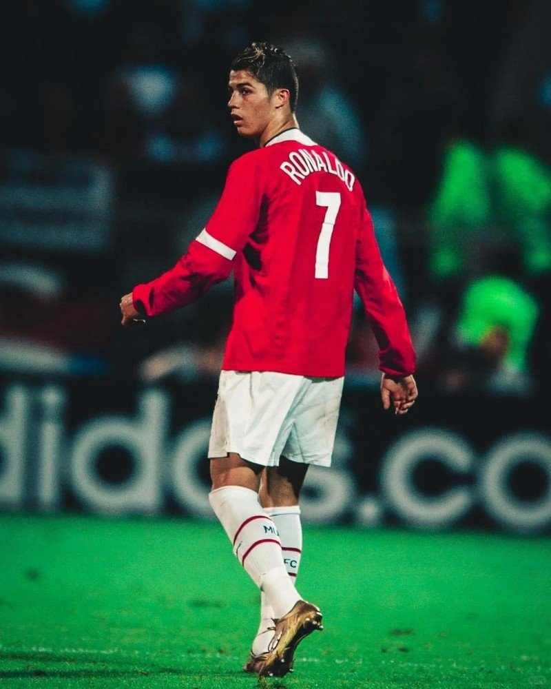 ronaldo dp 15
