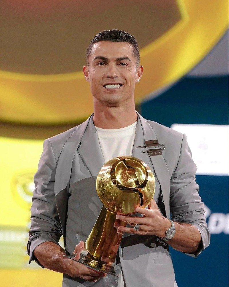 ronaldo dp 16