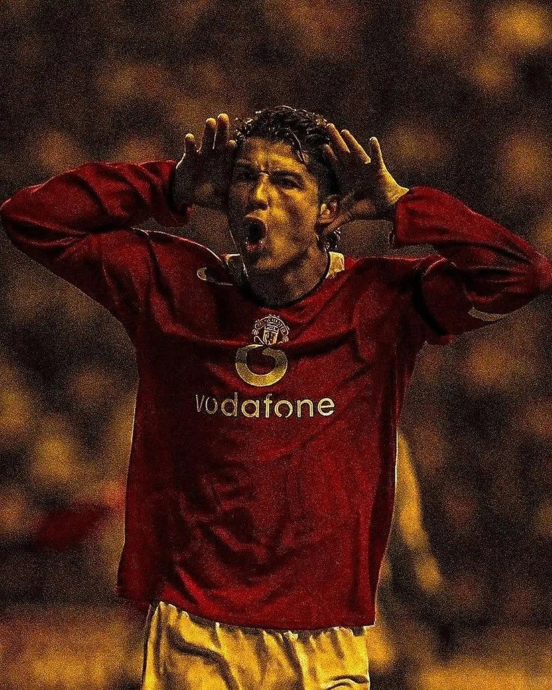 ronaldo dp23 