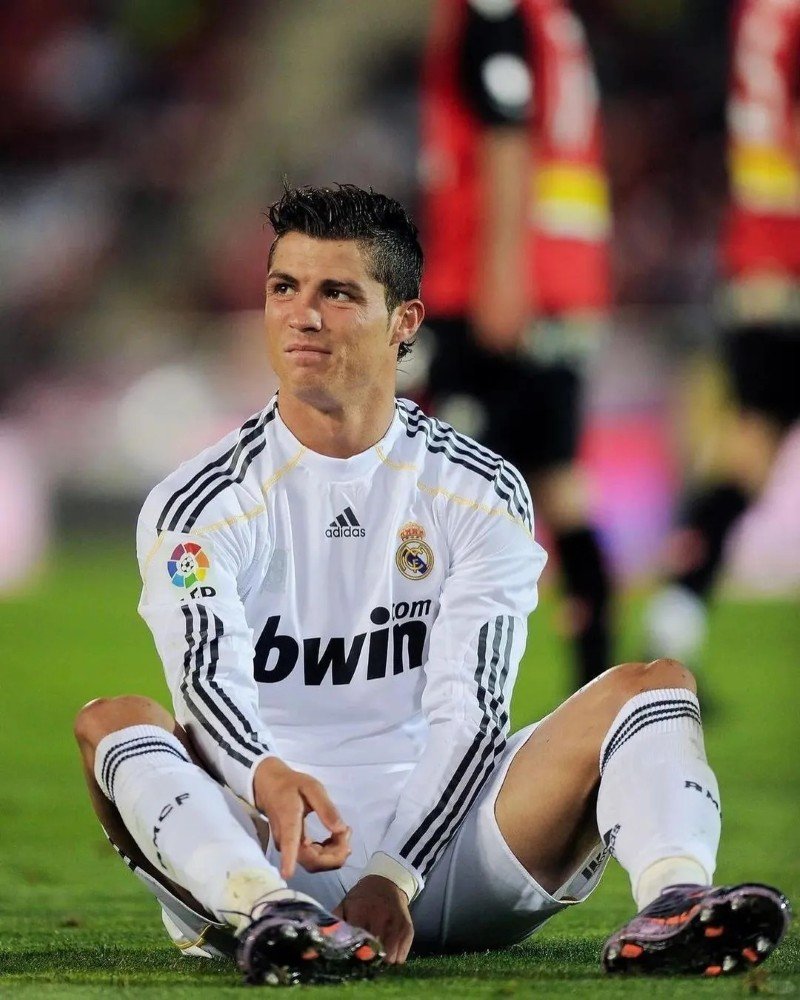 ronaldo dp 31
