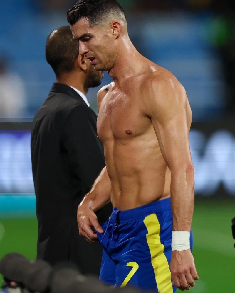 ronaldo dp 34