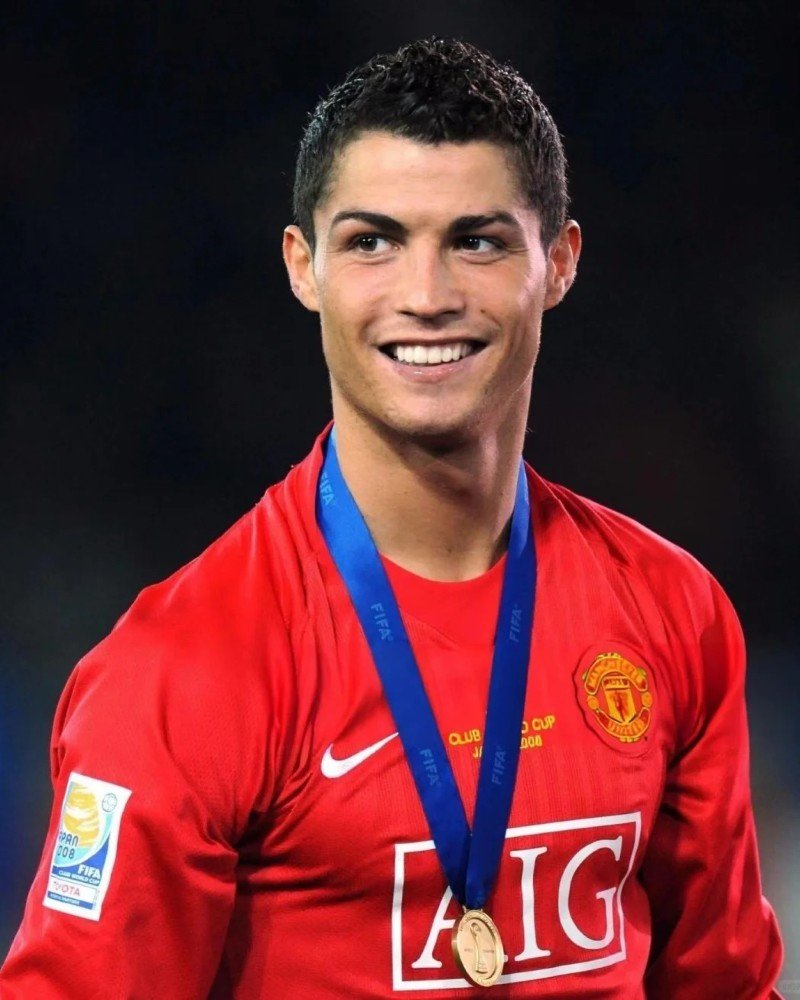 ronaldo dp 35
