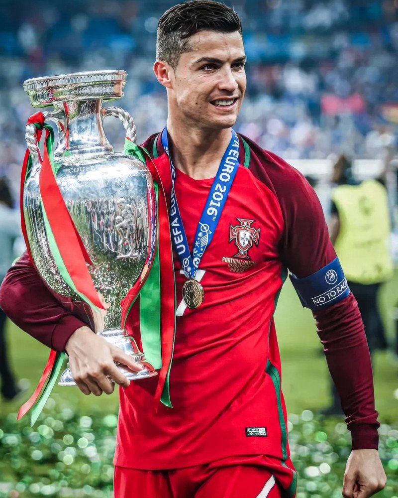 ronaldo dp 8