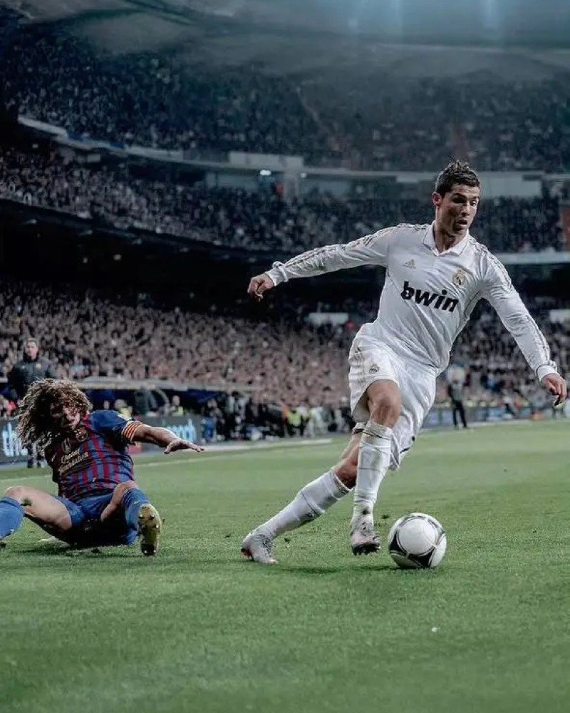 ronaldo dp 9