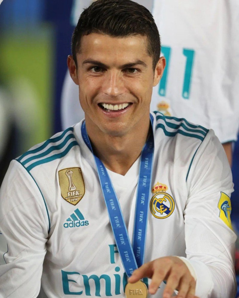 ronaldo insta dp