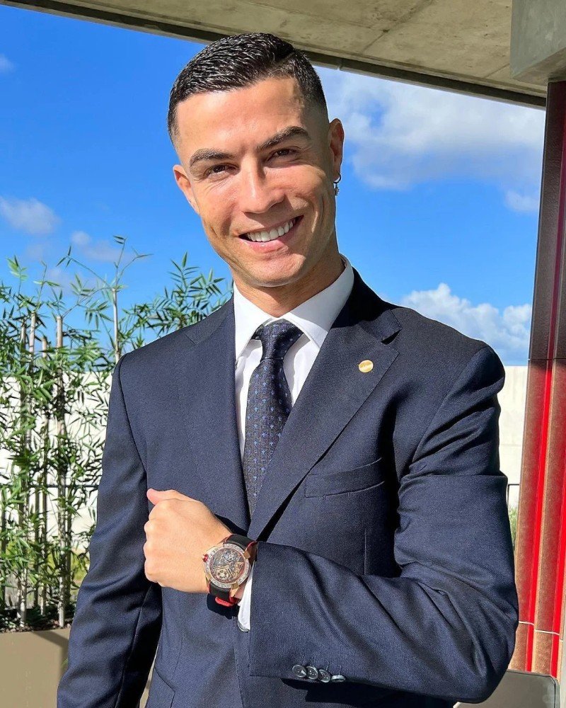 ronaldo whatsapp dp