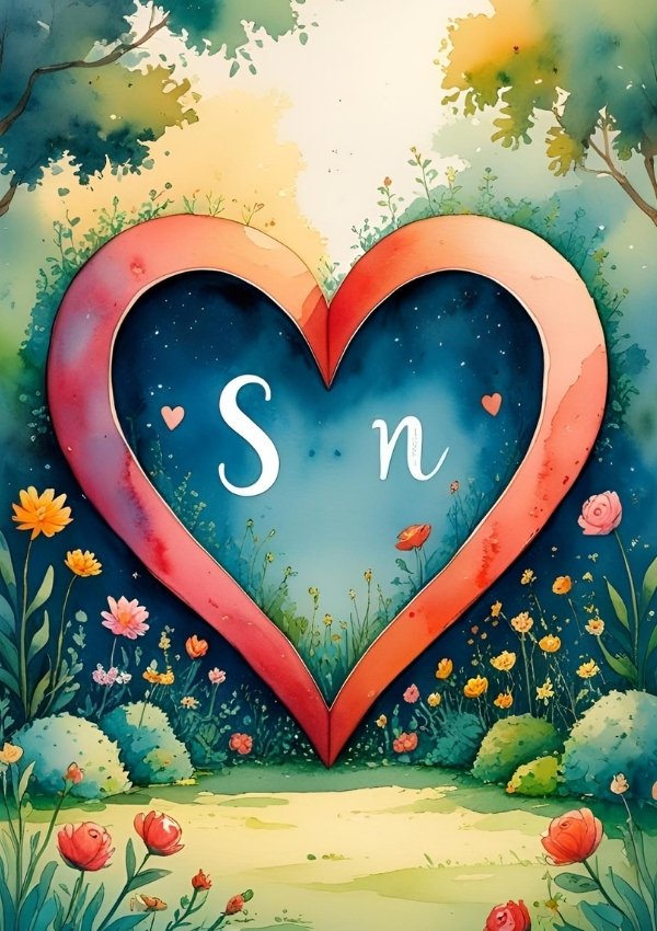 s love n dp