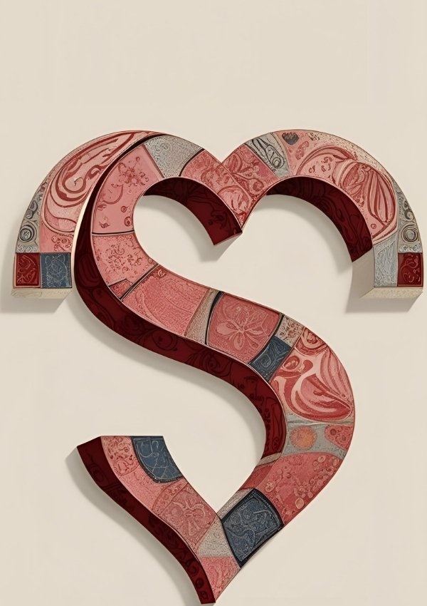 s name dp love 9