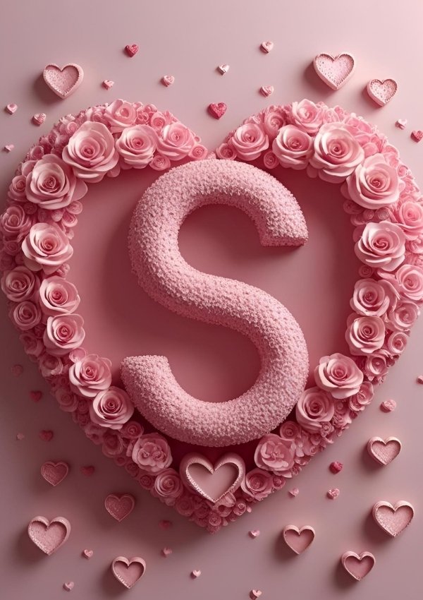 s name dp love 13 