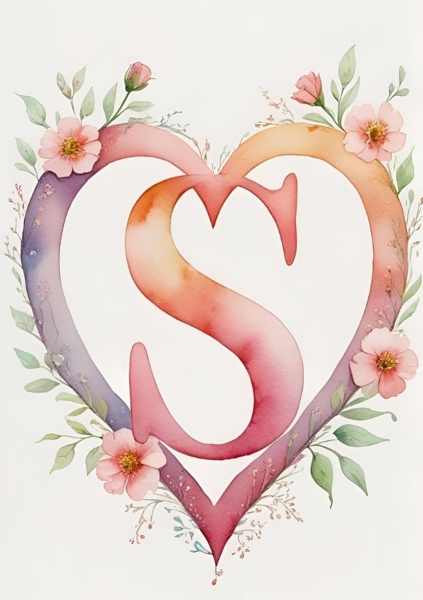 s name dp love 25
