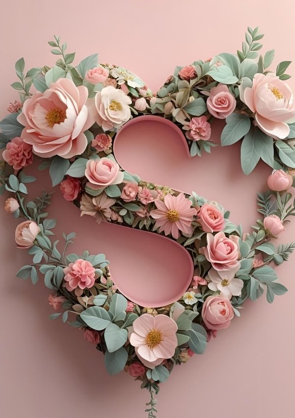 s name dp love 28