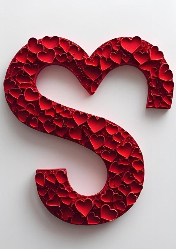 s name dp love 31