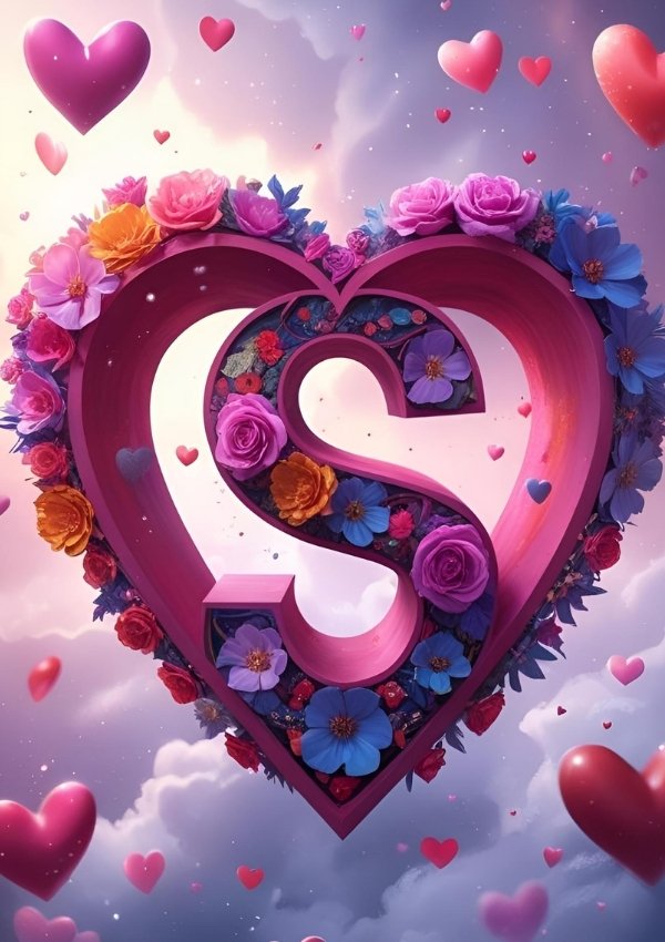 s name dp love 33