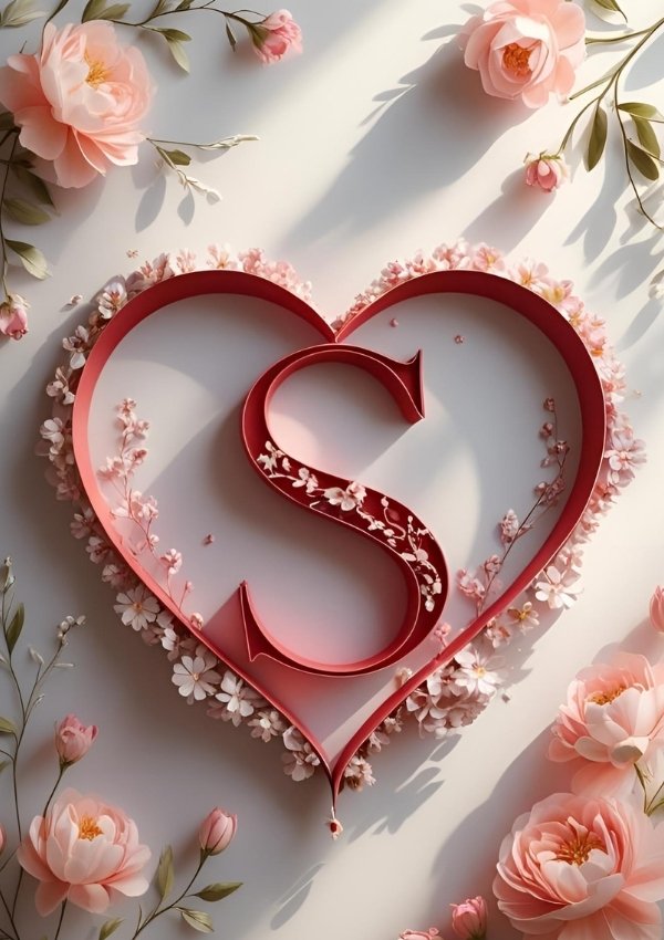 s name dp love 6