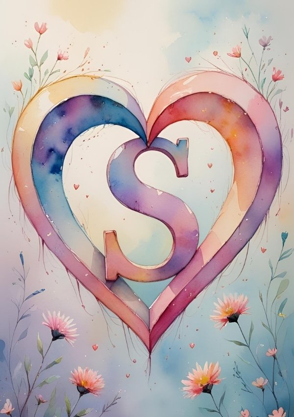 s name dp love 8