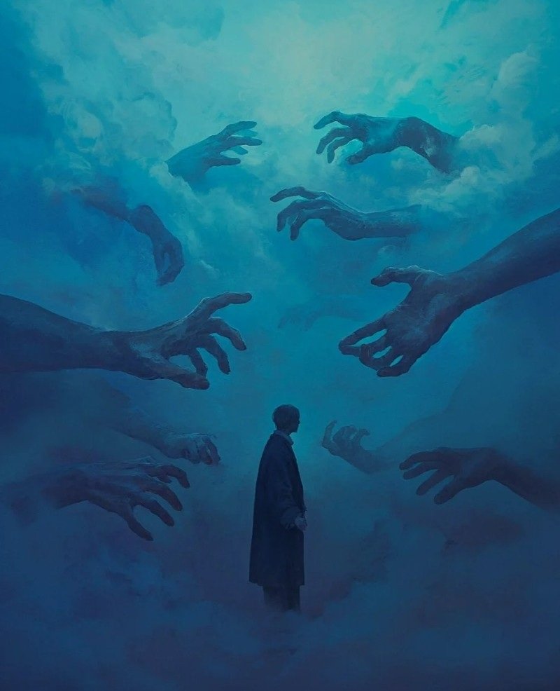 sad dp for instagram 24