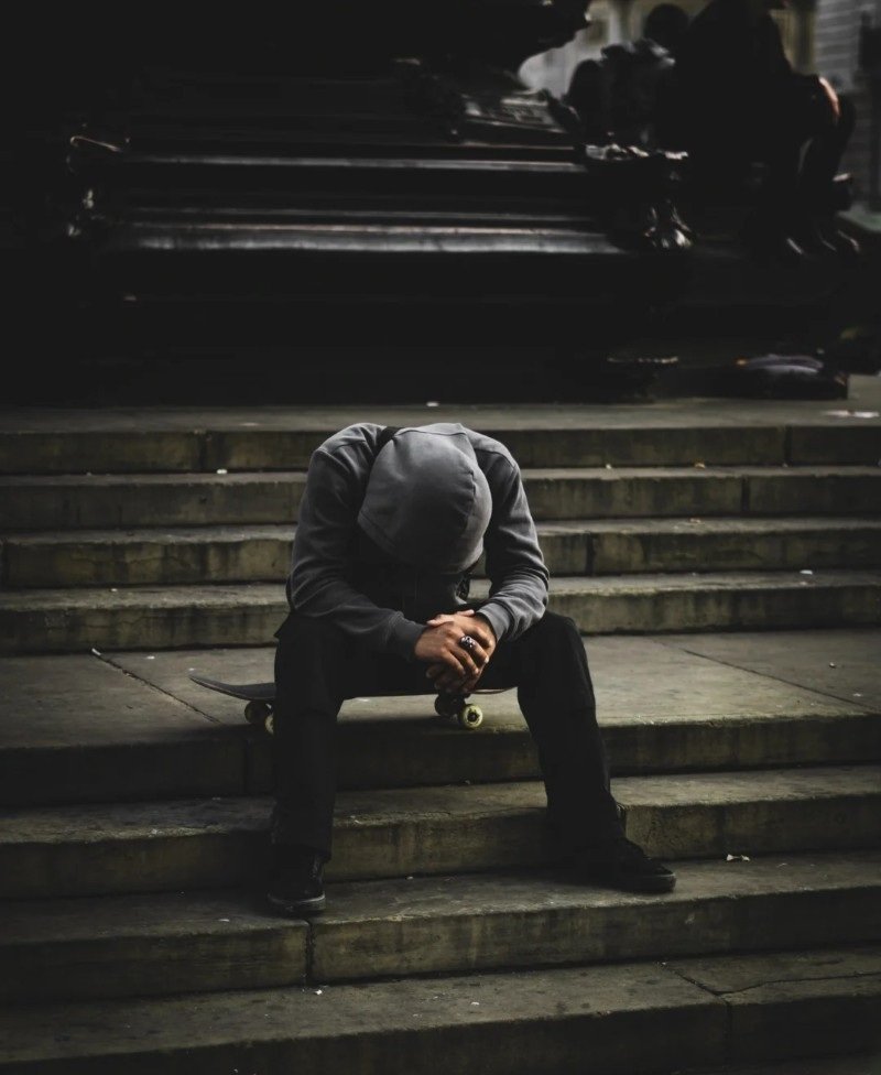 sad dp for instagram 32