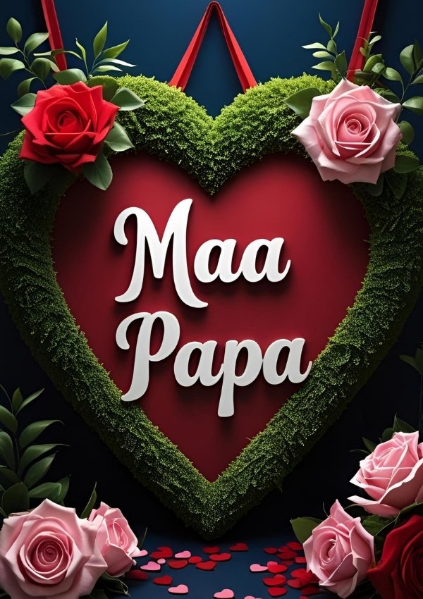 sharechat maa papa dp