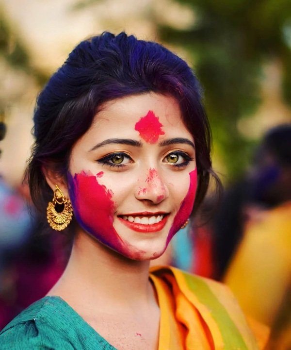 smile cute whatsapp dp