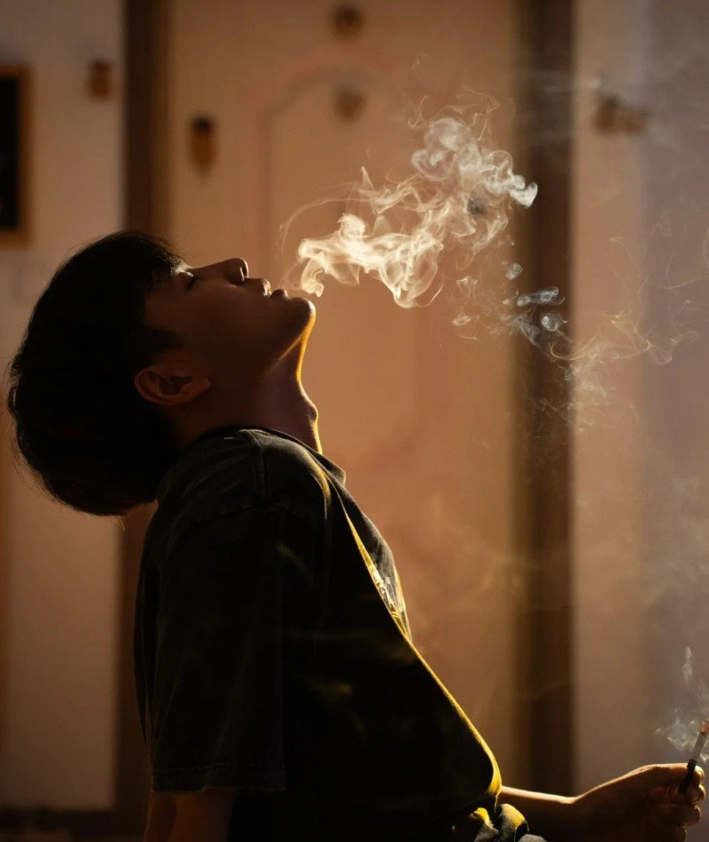 smoker boy dp 21