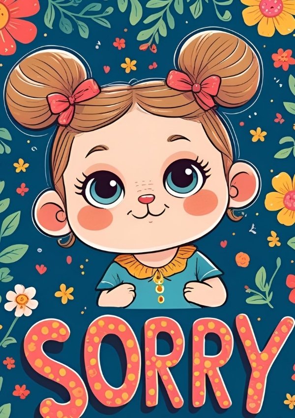 sorry dp for whatsapp