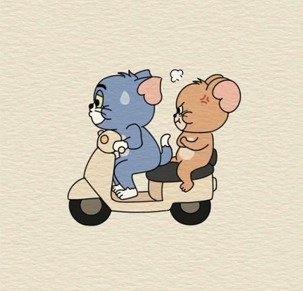tom and jerry pics for whatsapp dp