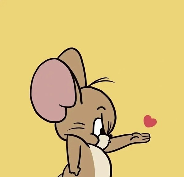 tom and jerry whatsapp dp 16