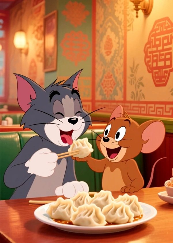 tom and jerry whatsapp dp 21
