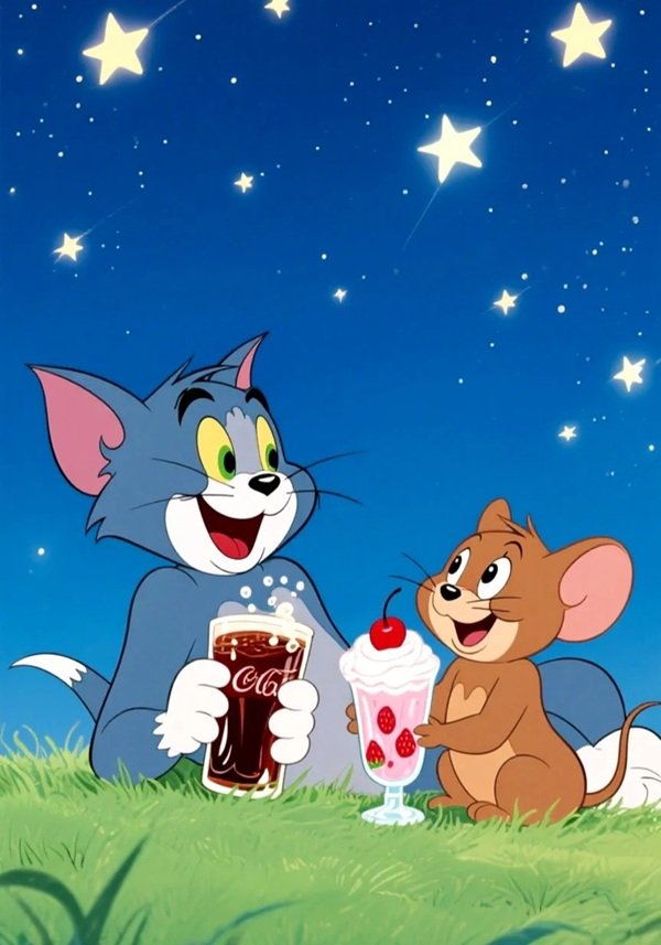 tom and jerry whatsapp dp 22