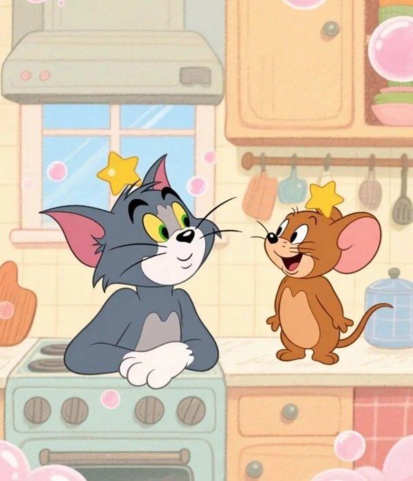 tom and jerry whatsapp dp 24