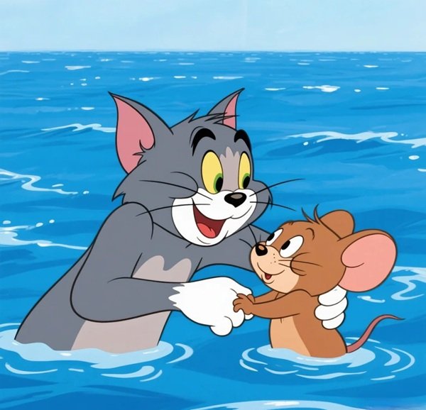 tom and jerry whatsapp dp 26