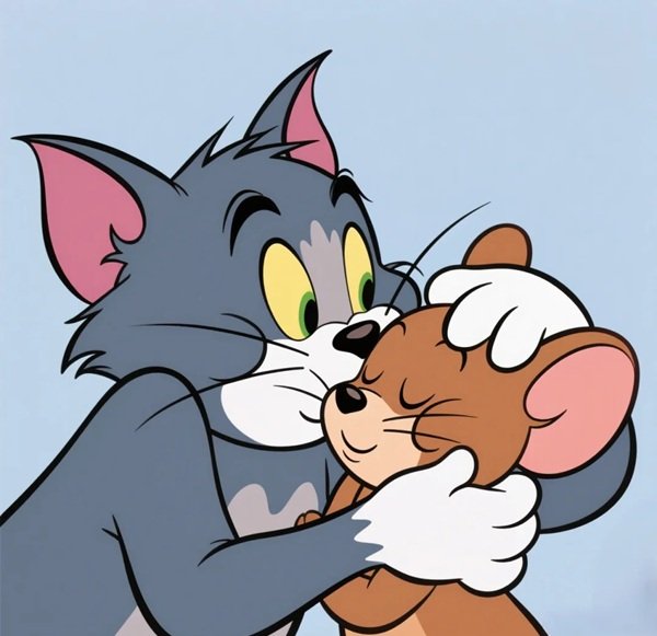 tom and jerry whatsapp dp 27