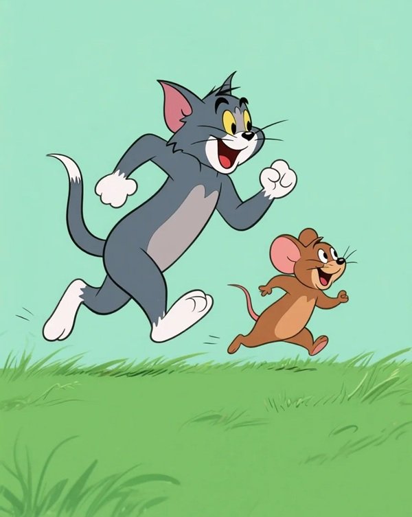 tom and jerry whatsapp dp 32