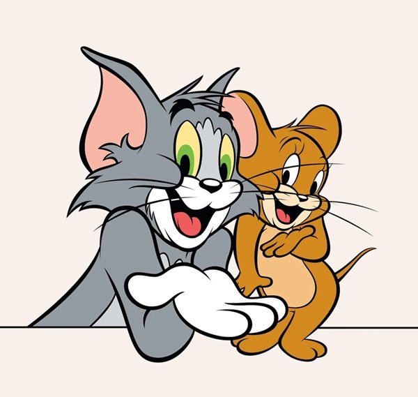 tom and jerry whatsapp dp 35