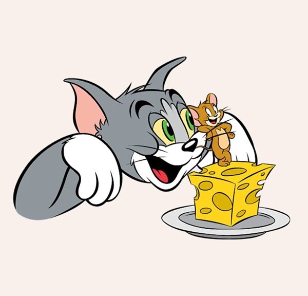 tom and jerry whatsapp dp 37