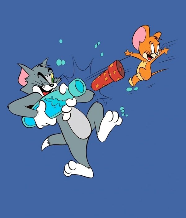 tom and jerry whatsapp dp 4