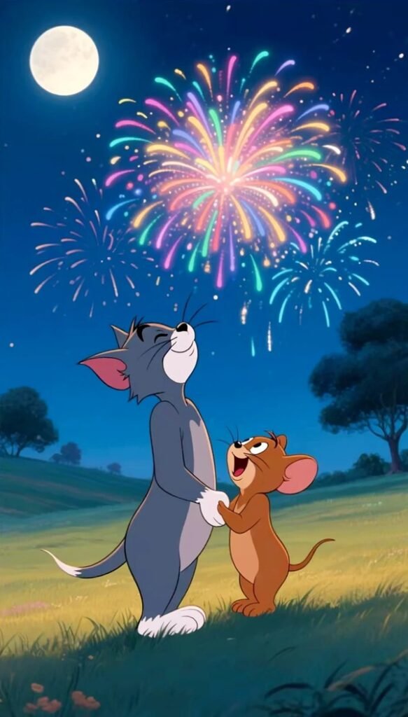 tom and jerry whatsapp dp 40