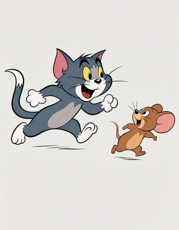tom and jerry whatsapp dp 42