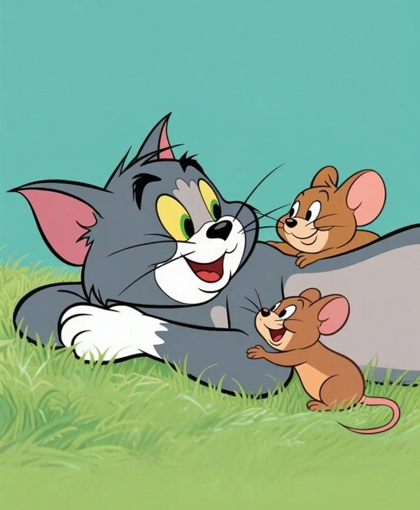 tom and jerry whatsapp dp 43