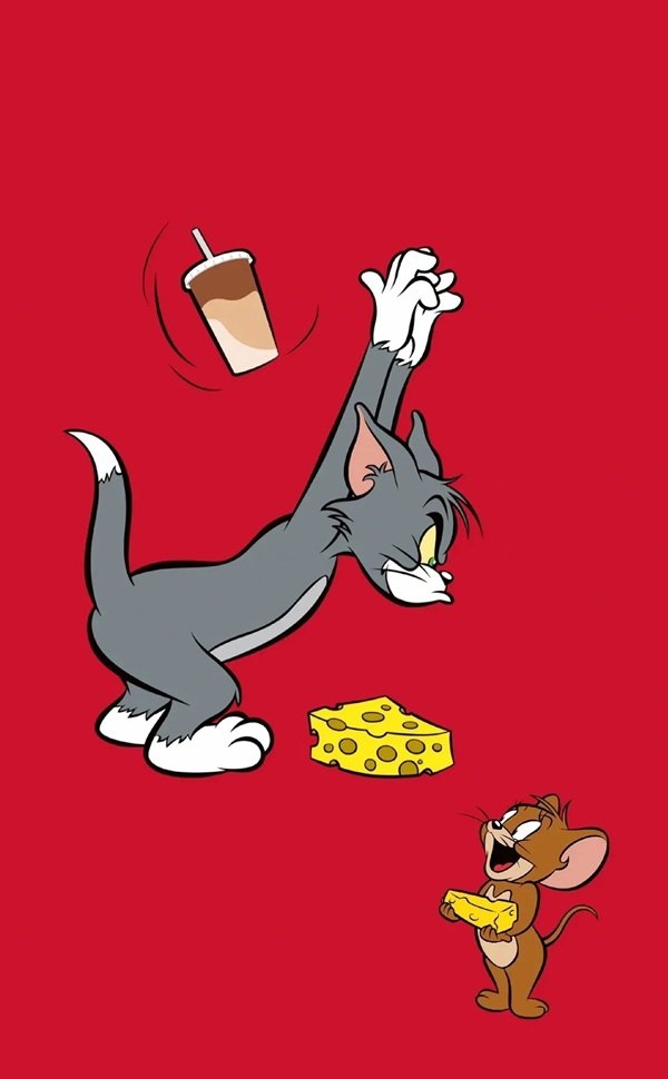 tom and jerry whatsapp dp 8