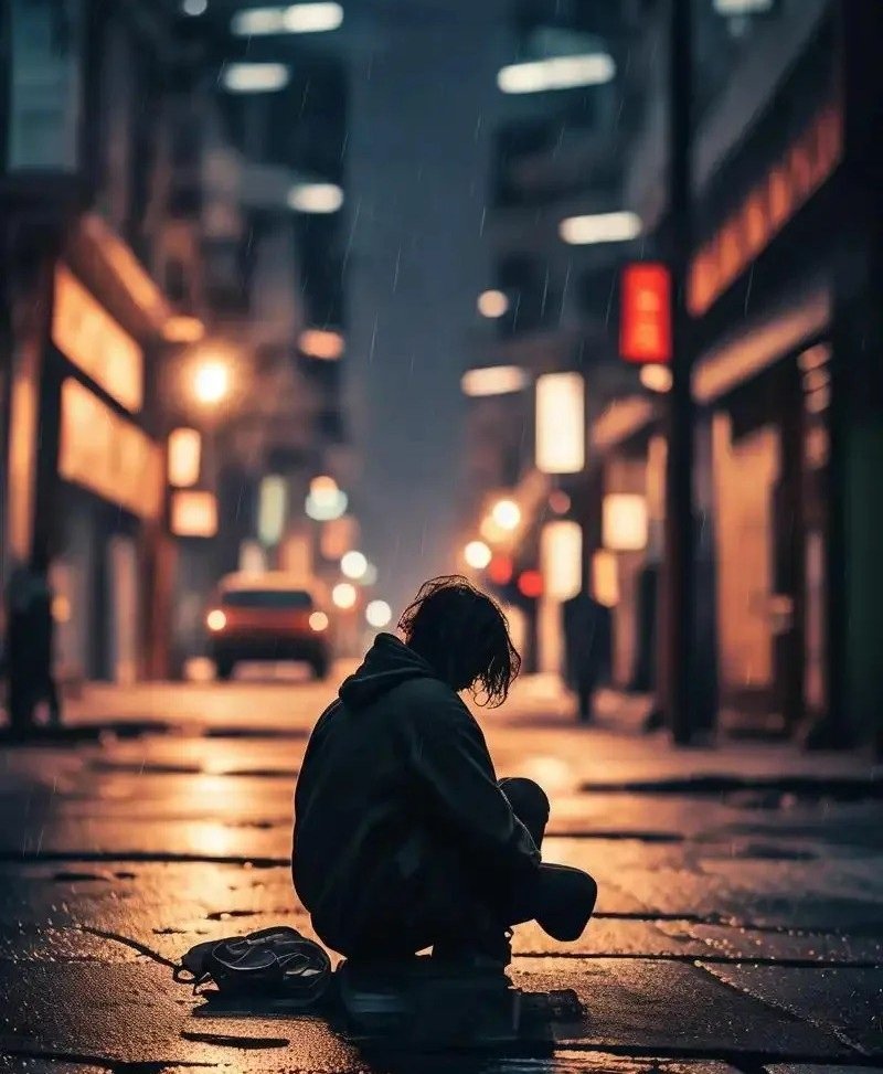very sad boy dp