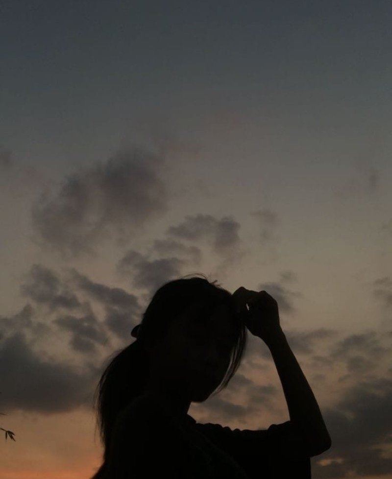 very sad dp girl 1