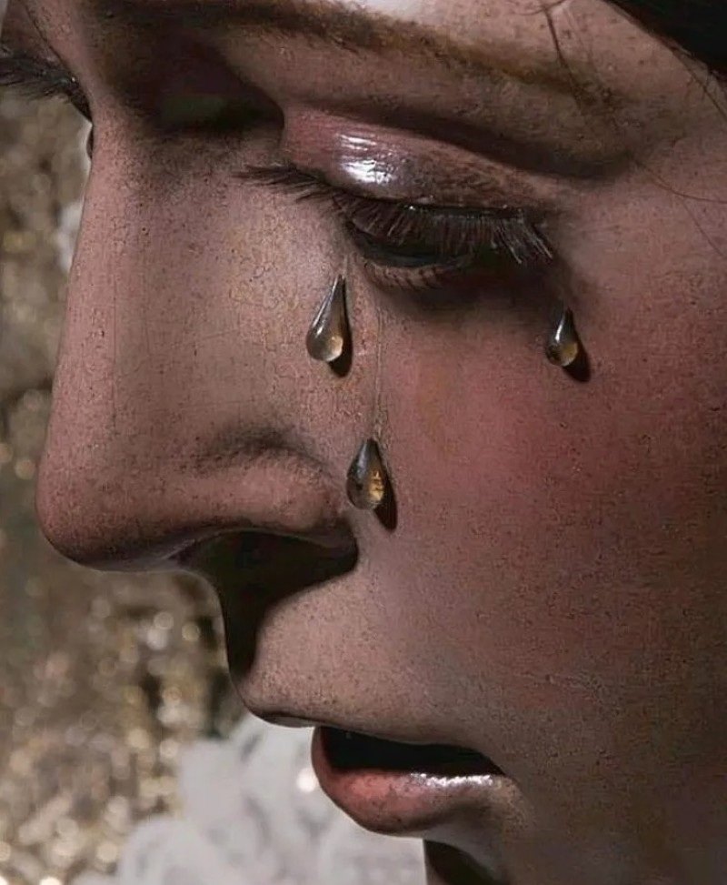 very sad dp girl 11