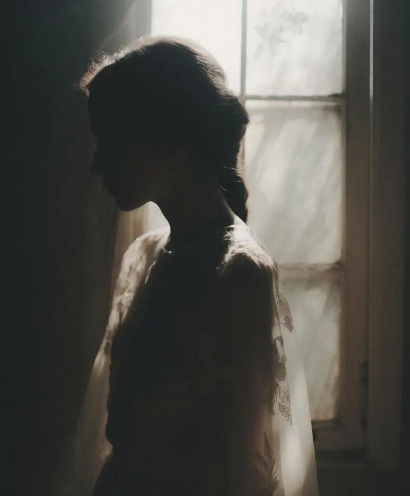 very sad dp girl 26