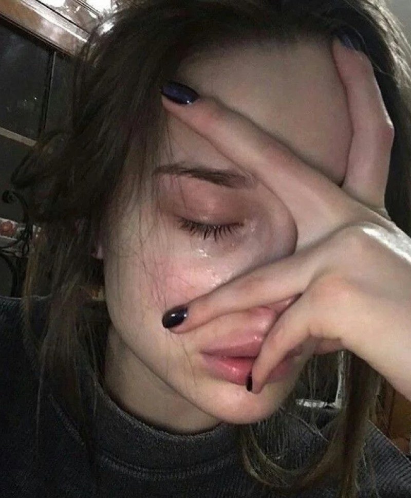 very sad dp girl 30
