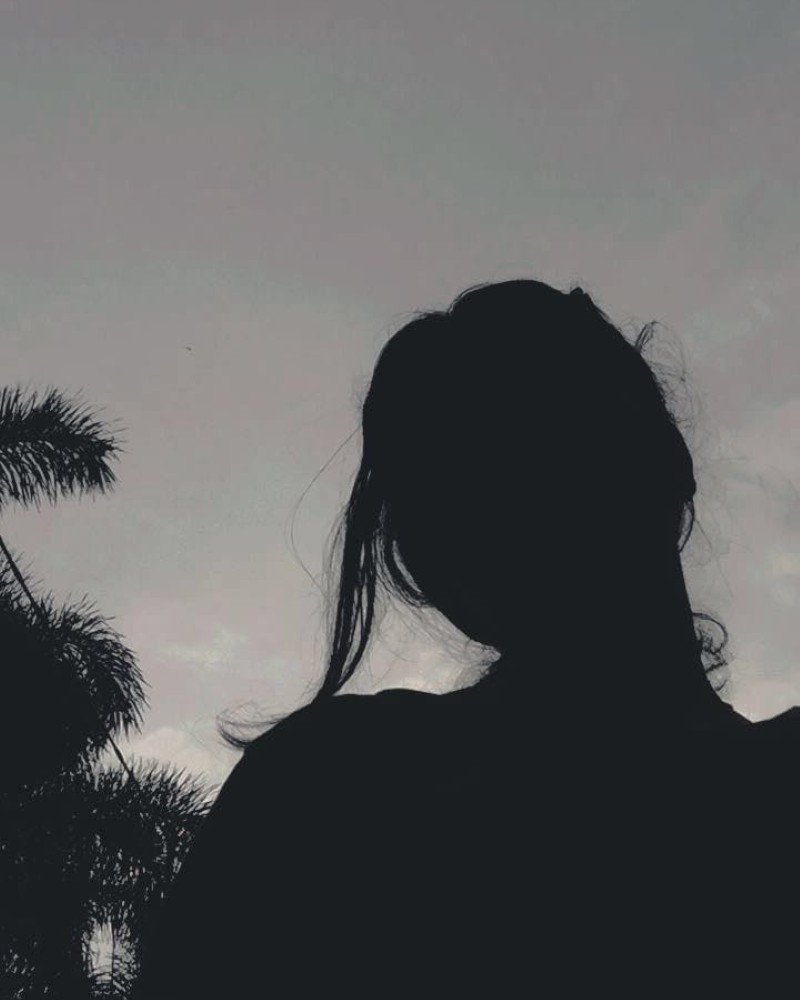 very sad dp girl 5