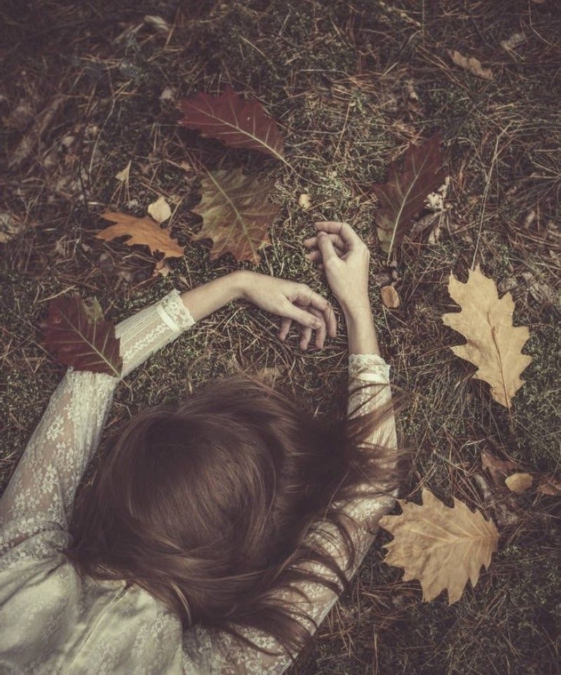 very sad dp girl 6