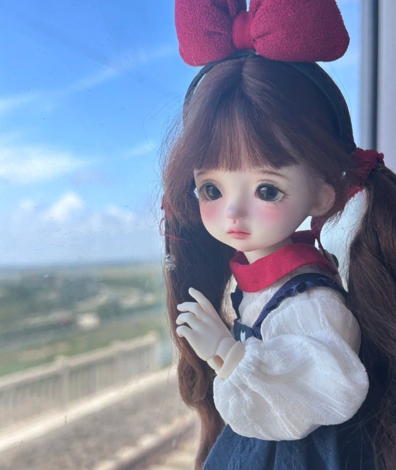 whatsapp dp angel cute doll images