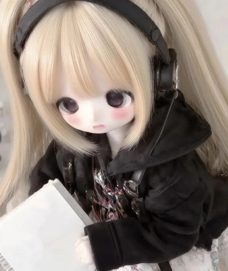 whatsapp dp cute doll