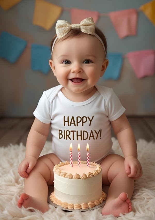whatsapp happy birthday dp